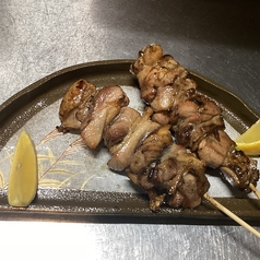レアさつま知覧どり串