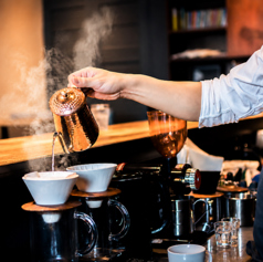 Caffe CAMMELLO カフェ キャメッロのおすすめポイント1