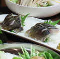 料理メニュー写真&nbsp;炙りしめ鯖 