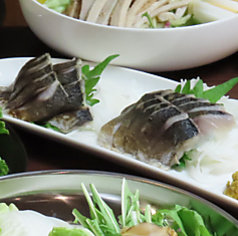 炙りしめ鯖