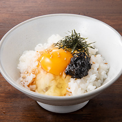 TKG(のり佃煮)