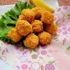 揚げチーズ