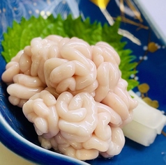 からすみ/白子ポン酢