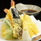 天婦羅盛り合わせ - Assorted tempura - 什天麩羅 -