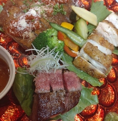 Italian＆Fruit Latulle ラチュールのコース写真