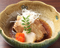 とろ～り 豚の角煮