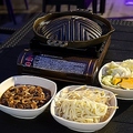 料理メニュー写真 ジンギスカンセット