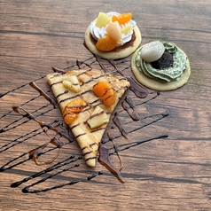 竹林食べ歩きスイーツ嵐山Season'sの写真
