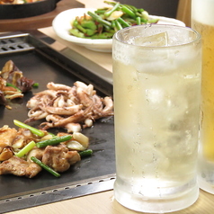 鉄板食堂みなはれの特集写真