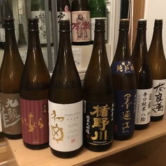 長崎県の県産酒あります♪の写真