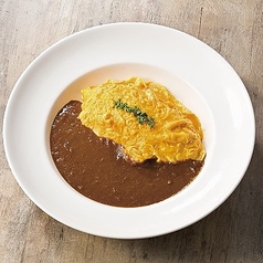 オムカレー