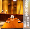 完全個室掘り炬燵