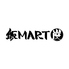 オシャレな洗練された空間 飯MART(炭)のロゴ