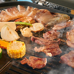 新宿歌舞伎ビアガーデン TOHOシネマズ前のおすすめ料理3