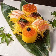 四季の恵みを活かした逸品料理