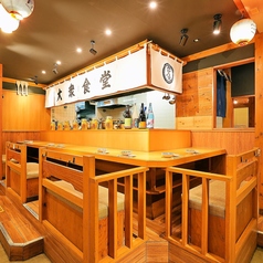 大衆食堂 安べゑ センター南駅前店の雰囲気1