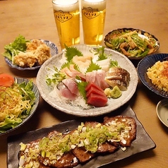 大衆酒場 ラスベガス 麻生店のコース写真