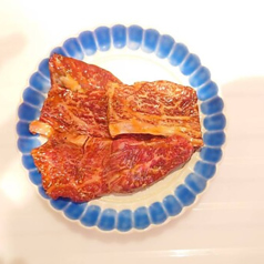 ツボ漬けハラミ