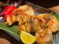 輪島ふぐ七味焼き