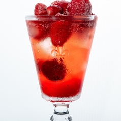 ごろごろフルーツサワー 苺