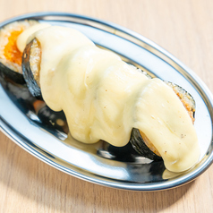 とろ～りチーズキンパ