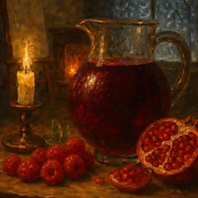 視覚と味覚を同時に満たすアンティーク空間料理