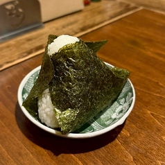 塩むすび