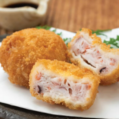 三陸産たこカツ