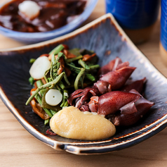 珍味や珍しい海鮮も多数!当店でしか味わえない創作料理