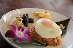 ナシゴレン　Nasi goreng