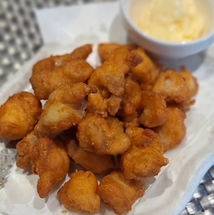 なんこつの唐揚げ