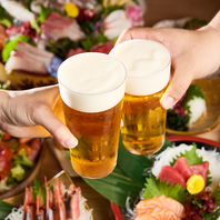 ハッピアワー平日18時まで！