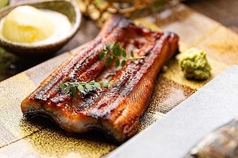 極うなぎかば焼き