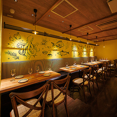 えびtoワイン酒場 御徒町店の特集写真