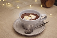 オレンジココア