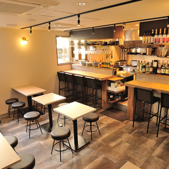 大衆イタリアン チーノ 梅田の特集写真