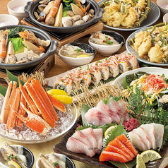 魚鮮水産 越谷東口店のコース写真