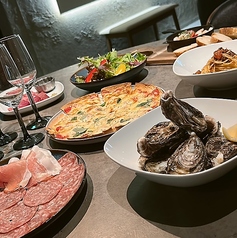 Dininng Zill ダイニングジル 都町特集写真1