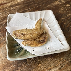 手羽唐(2本)