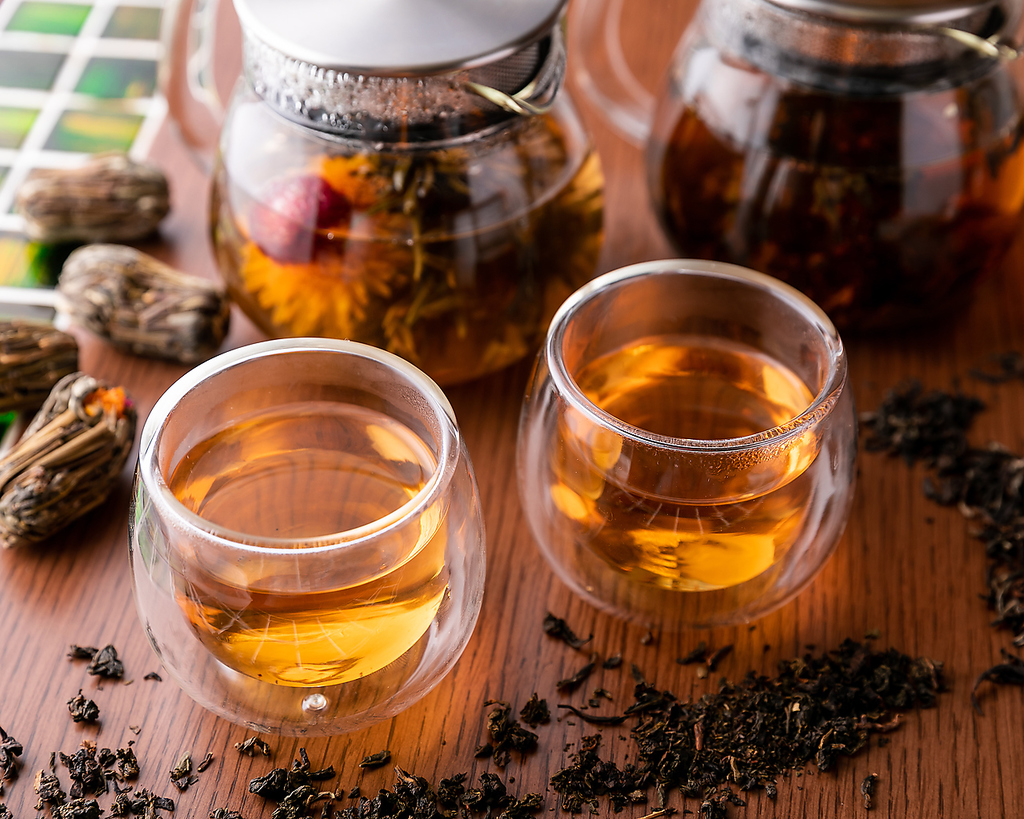 ソフトドリンクも充実♪