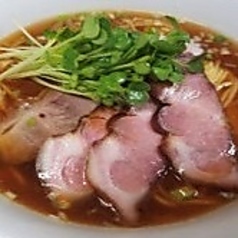 叉焼麺