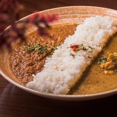 麻布十番　薬膳カレー　新海　虎ノ門店の写真2