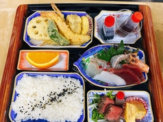 天刺弁当