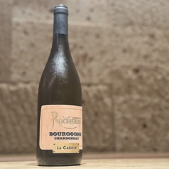 ブルゴーニュ　シャルドネ　ラ　カドール　ロシュバン　2021