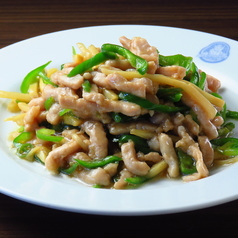 三種冷菜の盛り合せ