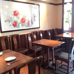 中国名菜 孫 COREDO室町の雰囲気2