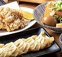 肉汁餃子と唐揚げの酒場しんちゃん平岸店のコース写真