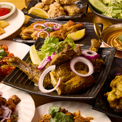 アジアンキッチンバーさくら特集写真1