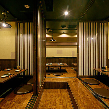 北新地鳥屋 市ヶ谷店の雰囲気1