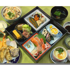 錦水園のコース写真